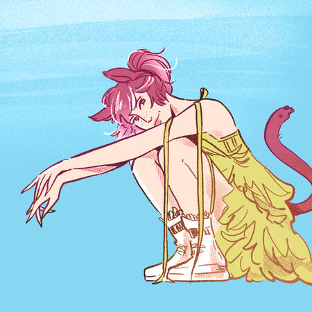 Art by @gregparser on bsky